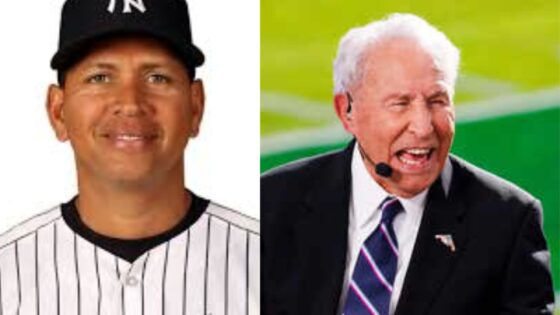 Alex Rodriguez Sends 4-Word Message After Lee Corso Makes Devastating ESPN Admission