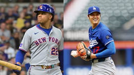 Juan Soto and Shohei Ohtani