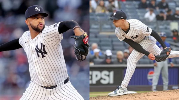 Devin Williams & Luke Weaver