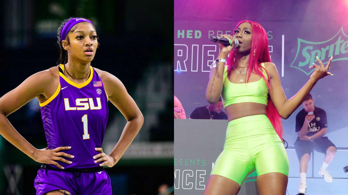 Angel Reese Sends WNBA Invite to Flo Milli Amid Candid Parenting Talk