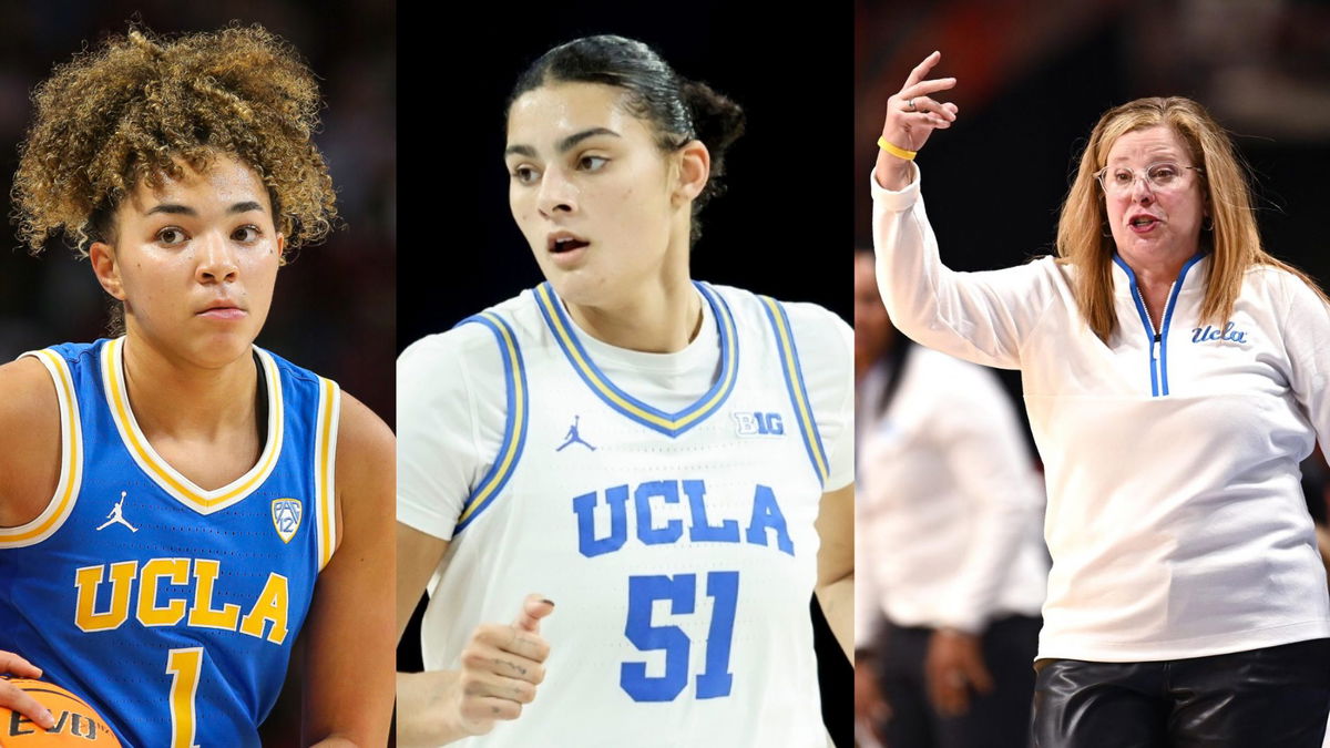Cori Close Admits Pressure of Not Letting Lauren Betts, Kiki Rice, Others Down After UCLA Survives Duke Scare