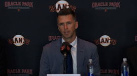 Buster Posey- Giants