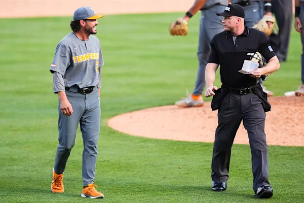 Tennessee baseball