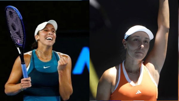 Madison Keys, Jessica Pegula