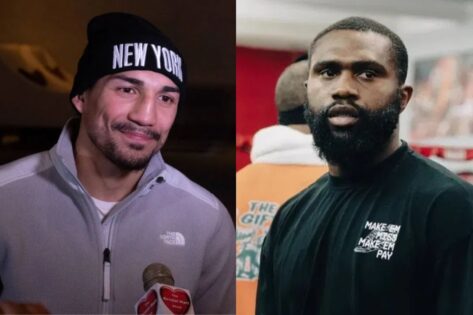 Turki Alalshikh’s Plans Could Be Spoiled as Jaron Ennis Warned to Stay Away From Teofimo Lopez