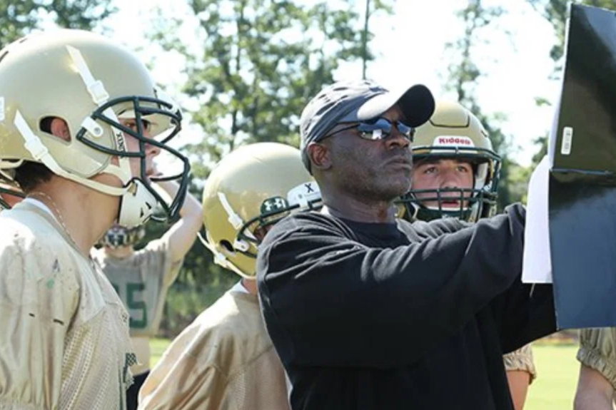 Ex-NFL WR Takes High School Head Coaching Job After Being Fired From HBCU