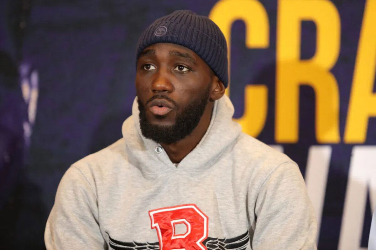 Terence Crawford Confronts Adin Ross Over His Bold UFC Take