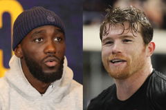 Terence Crawford, Canelo Alvarez