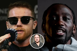 Terence Crawford Canelo Alvarez Victor Conte