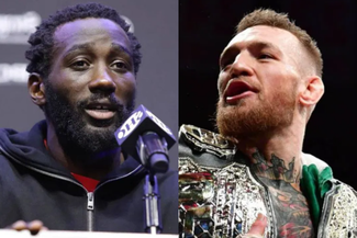 Terence Crawford, Conor McGregor