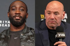 Terence Crawford, Dana White