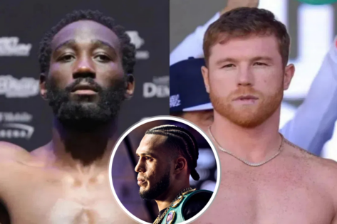Not Just Canelo Alvarez, Dejected David Benavidez Also Puts Terence Crawford in His Place- “I’m the Most Dangerous”
