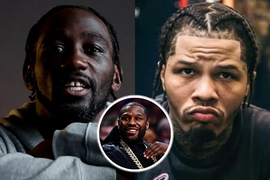 Terence Crawford Floyd Mayweather Gervonta Davis