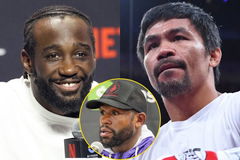 Terence Crawford, Floyd Mayweather, Manny Pacquiao