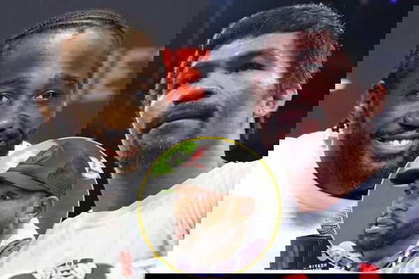 Terence Crawford, Floyd Mayweather, Manny Pacquiao