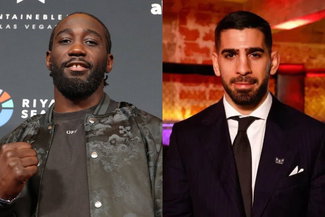 Terence Crawford, Ilia Topuria