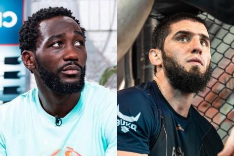 Terence Crawford and Islam Makhachev Face Unique Dilemma Linking Boxing and UFC Worlds