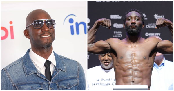 Terence Crawford, Kevin Garnett