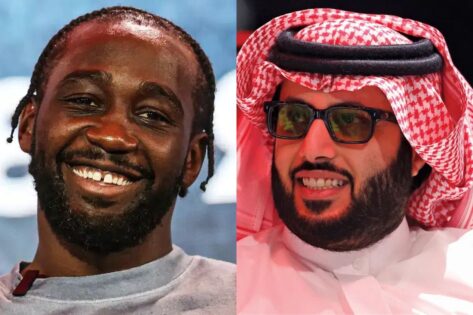 Terence Crawford Credits Turki Alalshikh for Saving Boxing From Greedy Promoters’ Monopoly