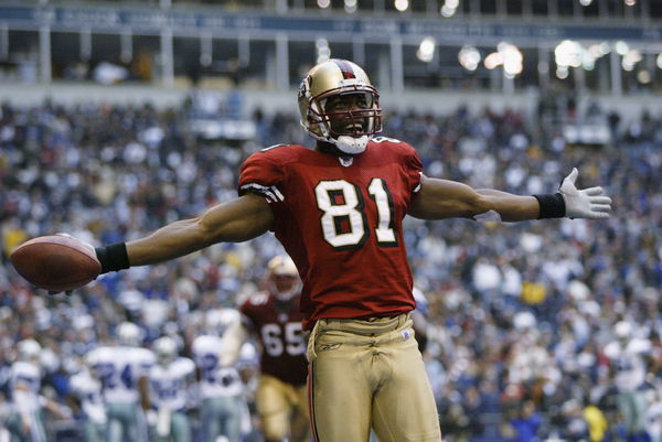 Terrell Owens joins Fan Controlled Football, believes he could