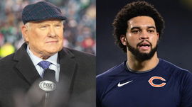 Terry Bradshaw, Caleb Williams