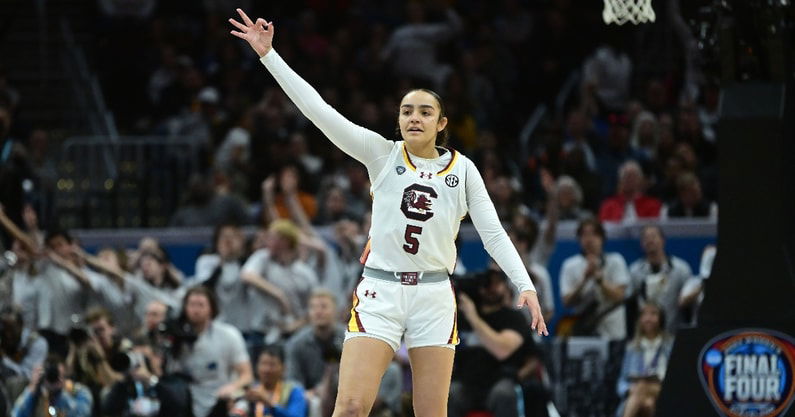 Why Is Tessa Johnson Not Playing vs Missouri Tonight? Everything We Know