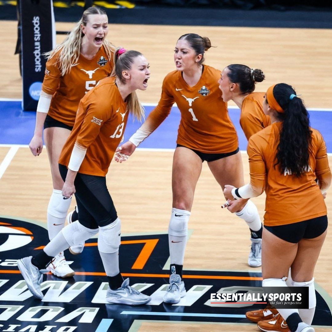 NCAA Women's Volleyball on X: .@michellachester chats with