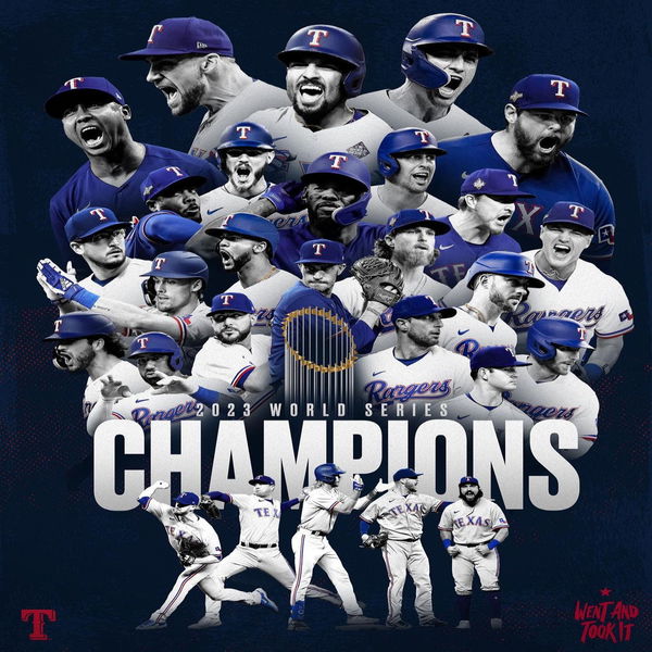 Rangers take out D-backs for franchise's 1st World Series title - ESPN