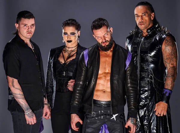 Fans Spot Huge Judgment Day Double Cross Hint in Rhea Ripley Backstage ...