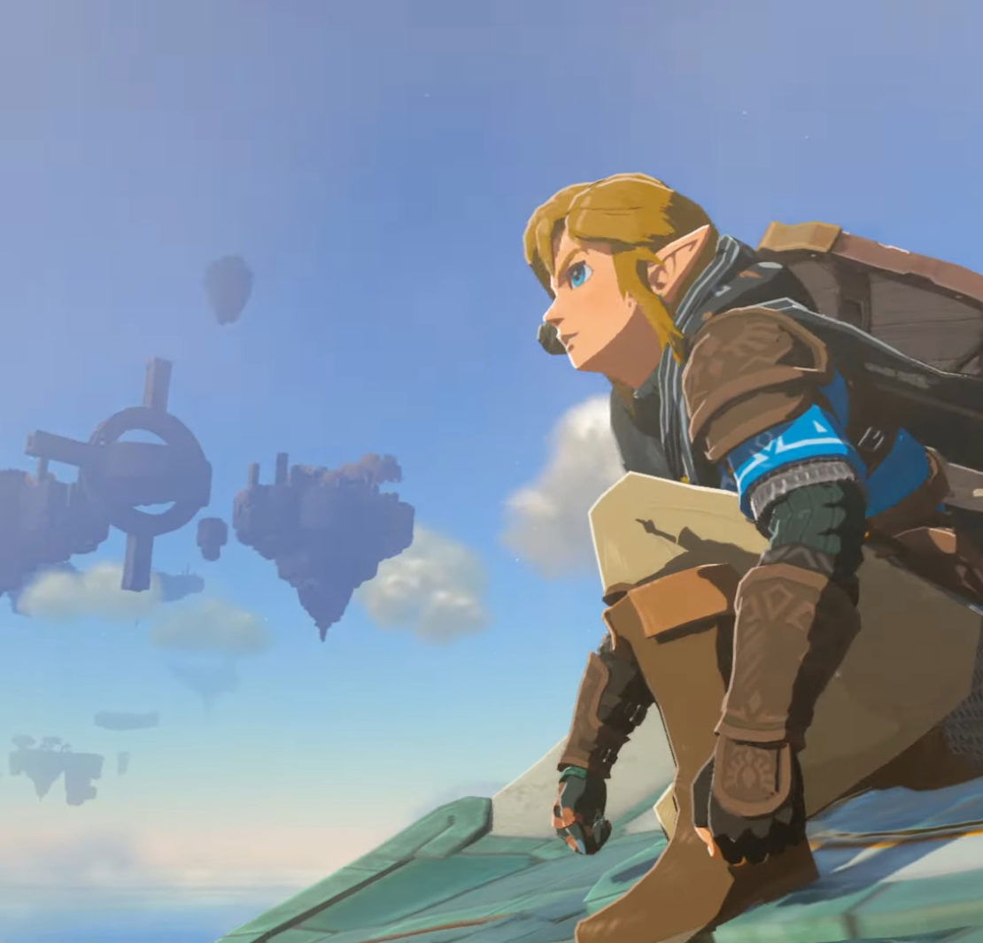 The Legend of Zelda: Tears of the Kingdom has been leaked almost 2 weeks  from release