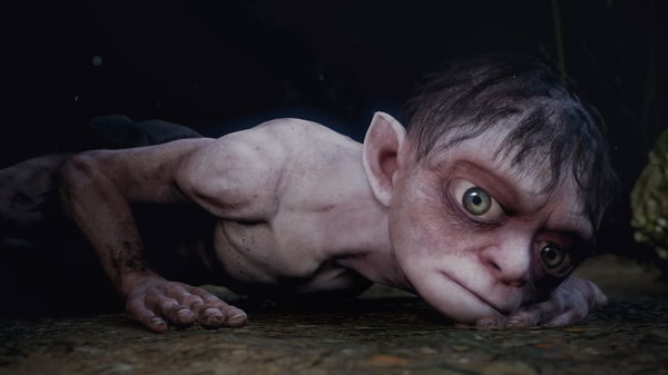 Woman looks just like Lord of the Rings character Gollum due to