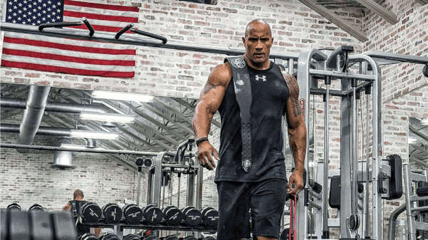 Real Reason Why 'People's Champion' Dwayne Johnson Does Not Work Out in  Public Gyms Like Arnold Schwarzenegger and Others - EssentiallySports