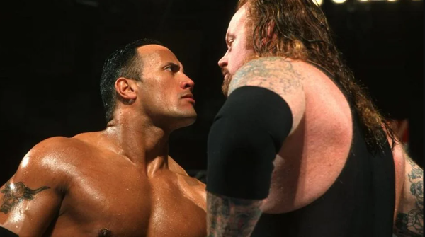 The Rock Undertaker