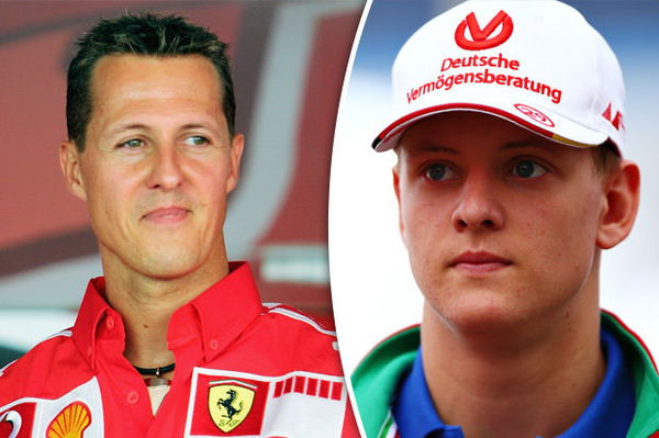 The Schumacher family