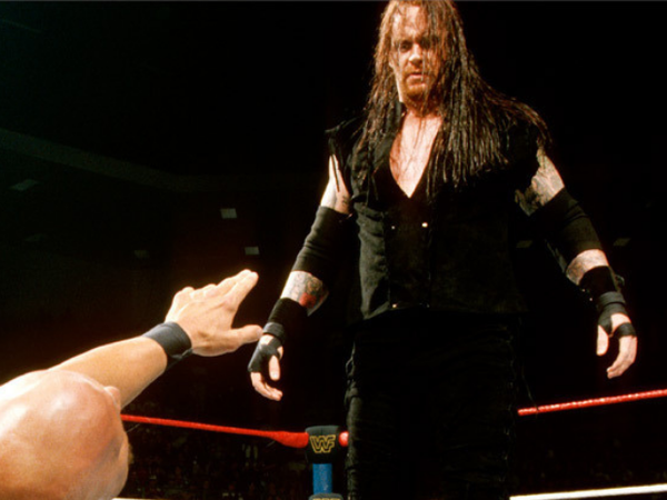 WATCH: The Undertaker Showcases His Negotiation Skills to Help