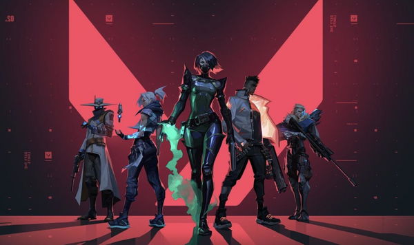 New VALORANT Agent 22 teased by Riot games