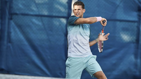 Dominic Thiem Makes a Habit of Winning - The New York Times