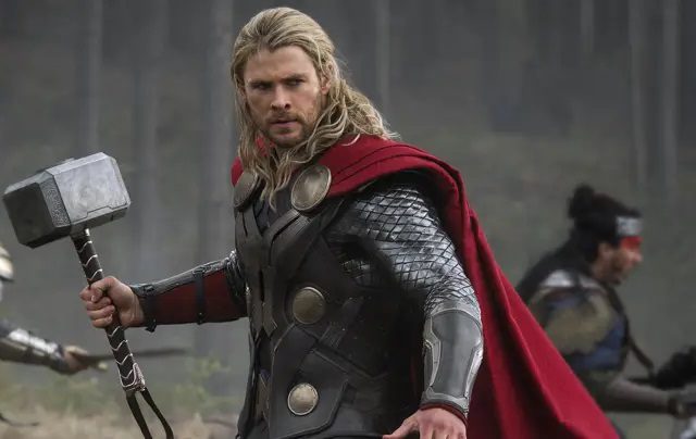 God of War Ragnarok and Marvel Fans Divided as They Compare In-Game Thor  Character With Chris Hemsworth - EssentiallySports