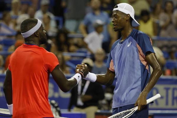 Tiafoe, Eubanks