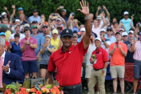 Heartwarming Tiger Woods Update Surfaces as Rumors of Comeback from Injury Intensify