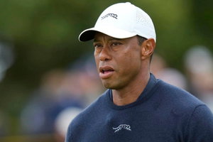 Tiger Woods
