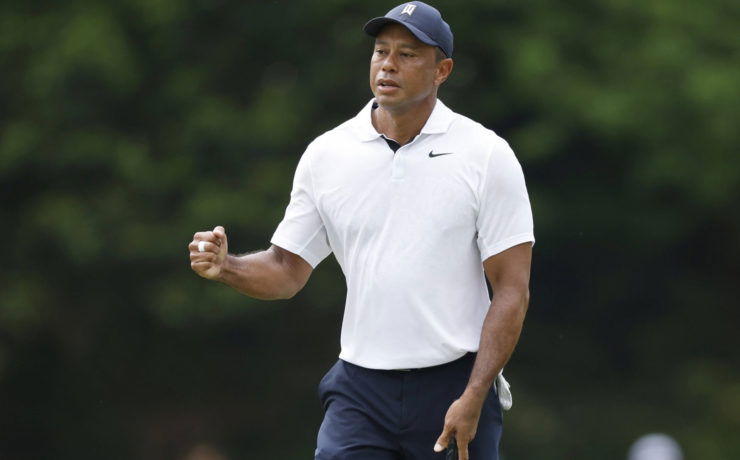 'F**k Yeah': Tiger Woods Becomes a Beacon of Hope for the Golf World as a Fan Confesses a Distressing Diagnosis - EssentiallySports