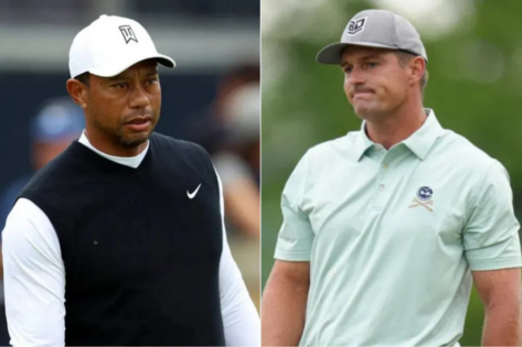 To Salvage TGL, Tiger Woods Asked to Extend ‘Olive Branch’ to Bryson DeChambeau & Co. Amid Rating Drop