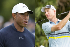 Tiger Woods, Jim Furyk