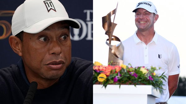 Tiger Woods, Lucas Glover