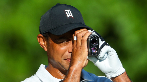 Tiger Woods Rangefinder