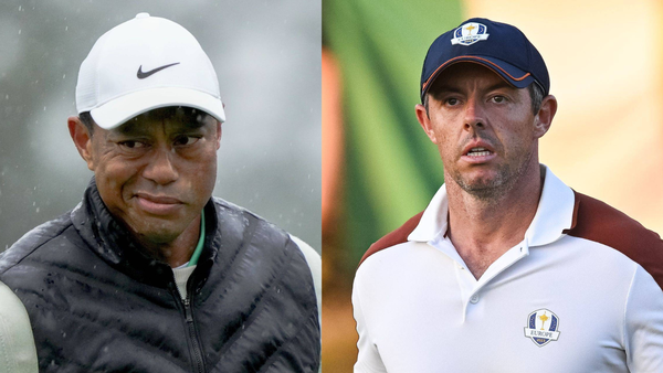 After His Deafening Silence on the Ugly Rory McIlroy-Joe LaCava Spat, Has Tiger  Woods Finally Picked a Side? - EssentiallySports