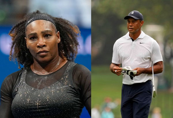 Tiger Woods &#038; Serena Williams