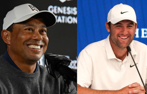 1x PGA Tour Champ Issues Honest Verdict as Tiger Woods & Scottie Scheffler Comparisons Intensify