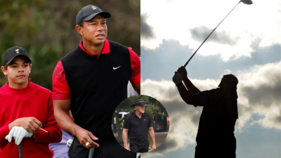 ‘RIP’: Golf World Grieves as Reporter & Tiger Woods’s Close Friend, Bob Bubka, Dies at 82 thumbnail
